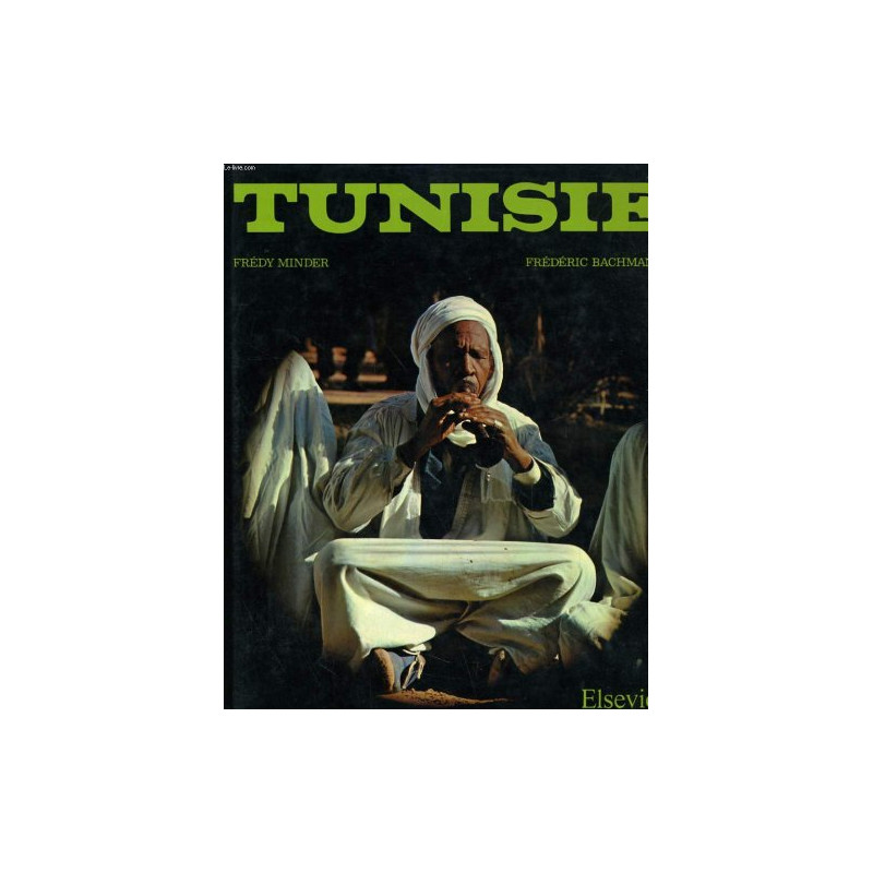 Tunisie. l'orient au seuil de l'europe