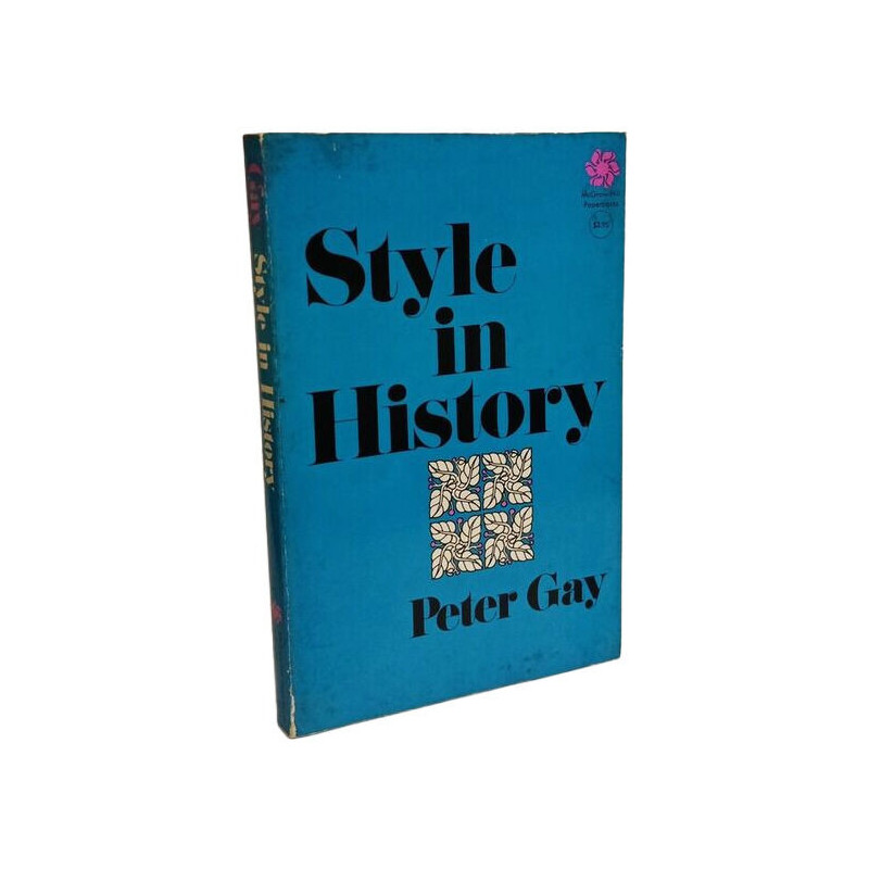 Style in history (McGraw-Hill paperbacks)