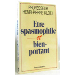 Etre Spasmophile et Bien Portant