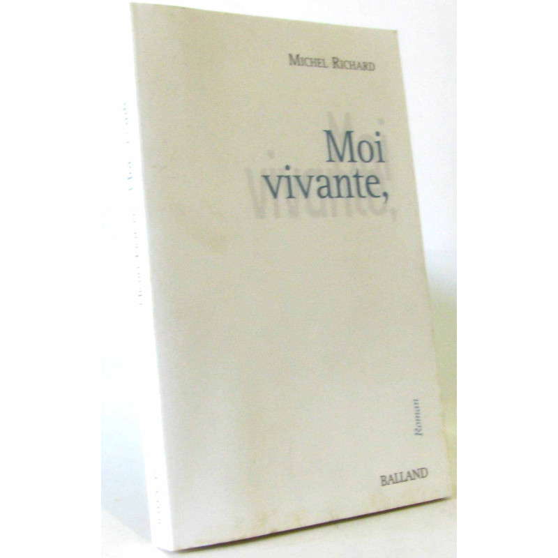 Moi vivante