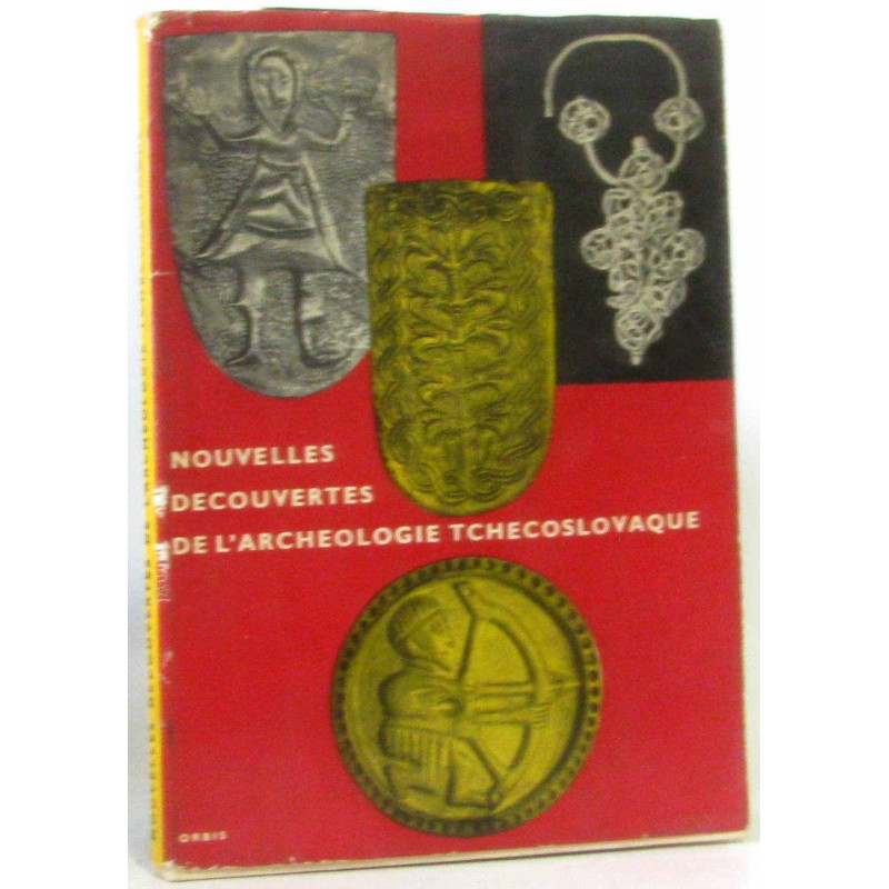Nouvelles découvertes de l'archéologie Tchecoslovaque