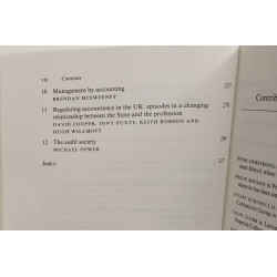 Accounting as Social and Institutional Practice (Cambridge Studies...