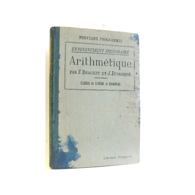 Arithmétique