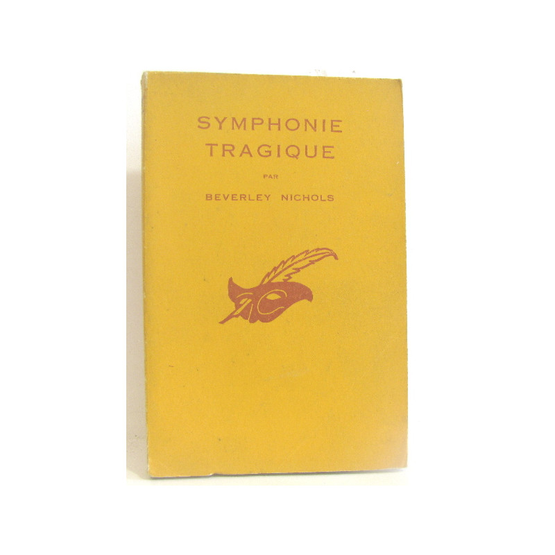 Symphonie tragique