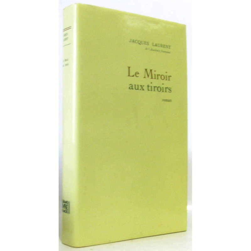 Le miroir au tiroirs
