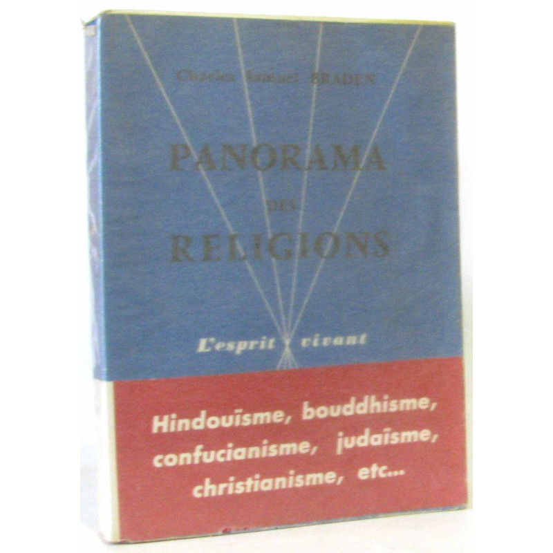 Panorama des religions