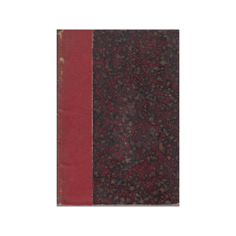 Cahier de courrier (sixième cahier de la quatrième série)