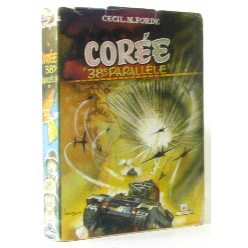 Corée 38e parallèle