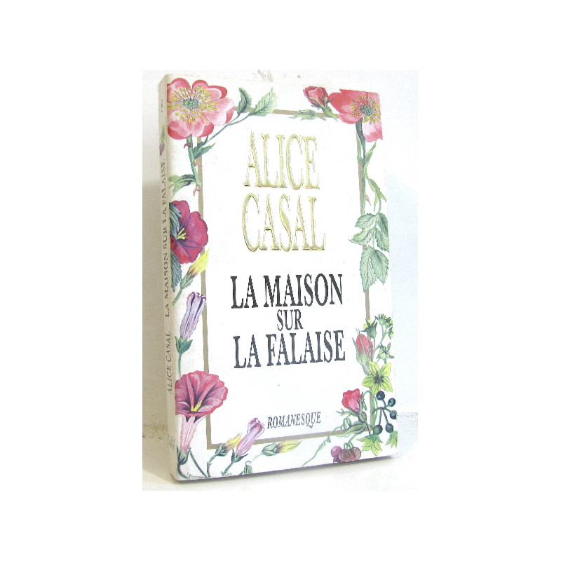 La maison sur la falaise
