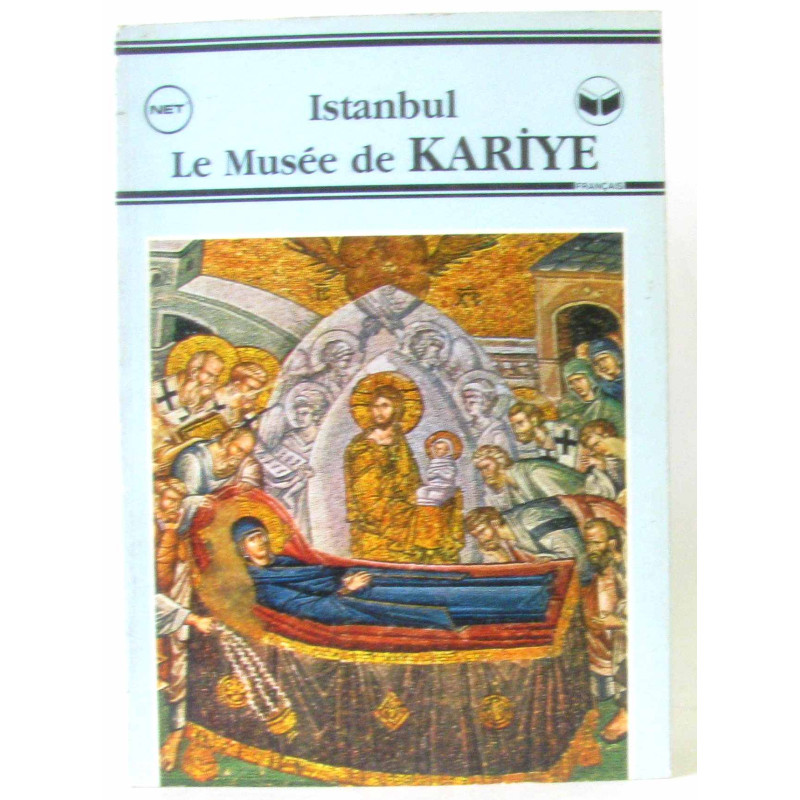 Istanbul le musée de Kariye