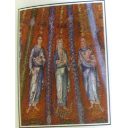 Istanbul le musée de Kariye