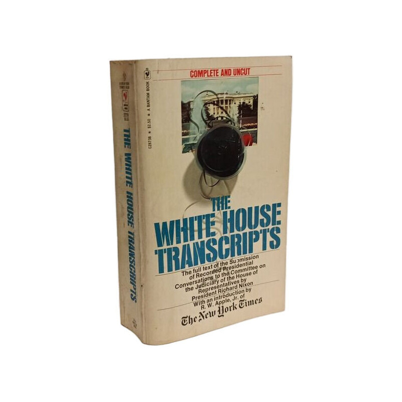 The White House Transcripts