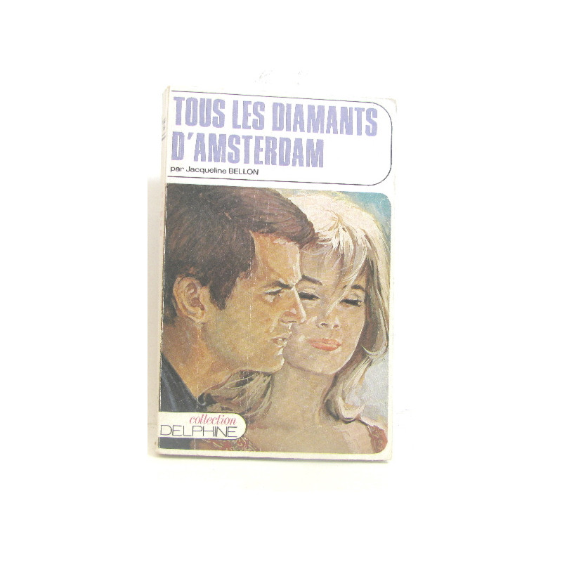Tous les diamants d'amsterdam