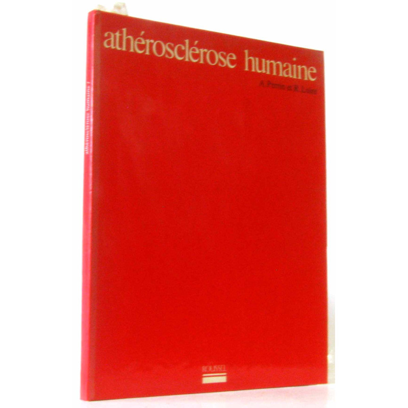 Athérosclérose humaine