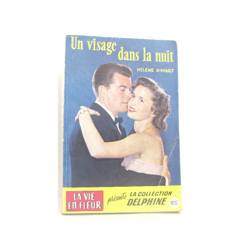 Un visage dans la nuit