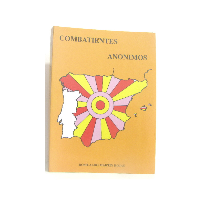Combatientes Anonimos