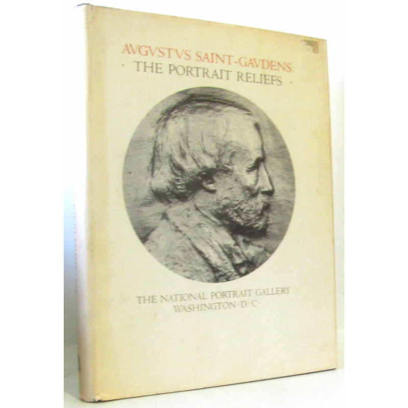 The portrait reliefs