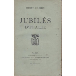 Jubilés d'italie