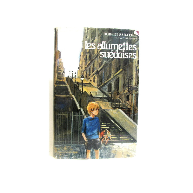 Les allumettes suédoises