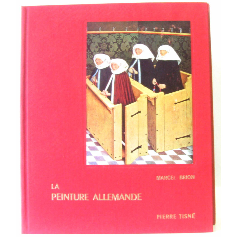 La peinture allemande