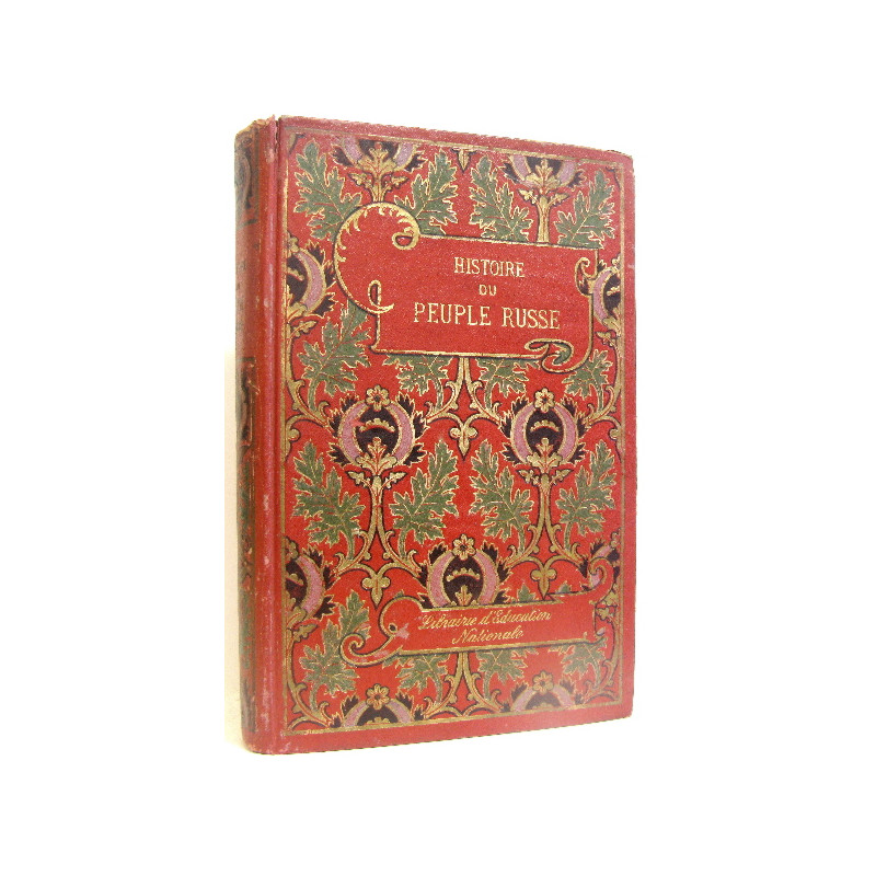 Histoire du peuple russe