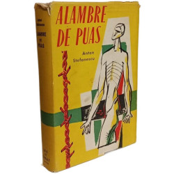 Alambre de púas