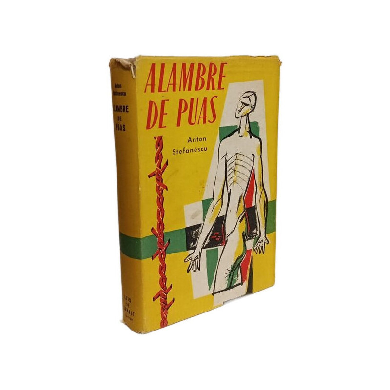 Alambre de púas