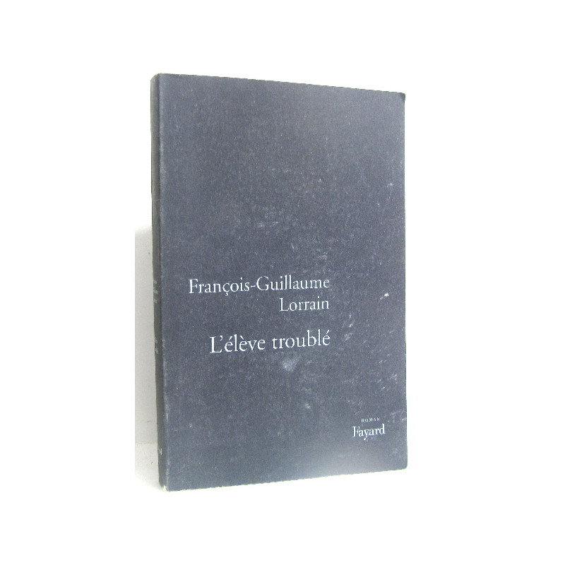 L'élève troublé