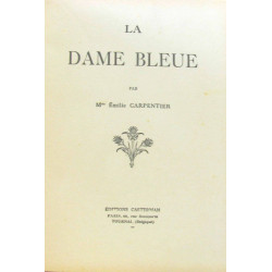 La dame bleue
