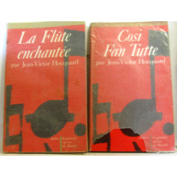 La flûte enchantée + Cosi Fan Tutte