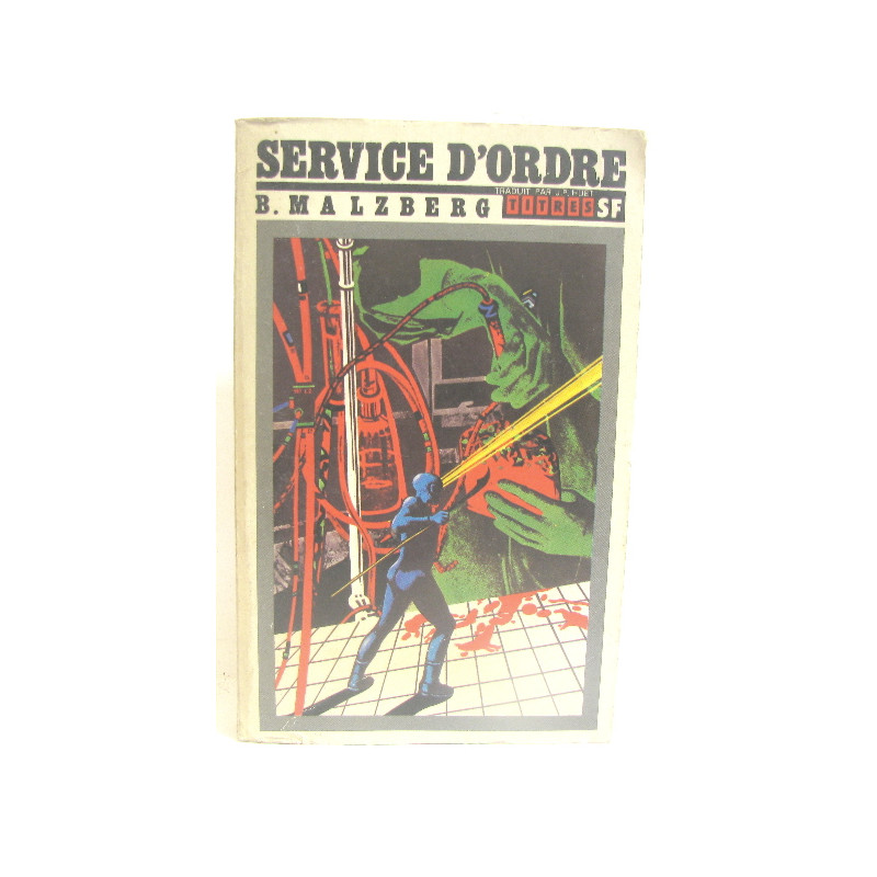 Service d'ordre