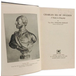 Charles XII of Sweden: A Study in Kingship