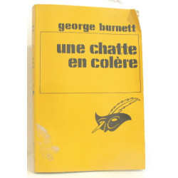 Une chatte en colère