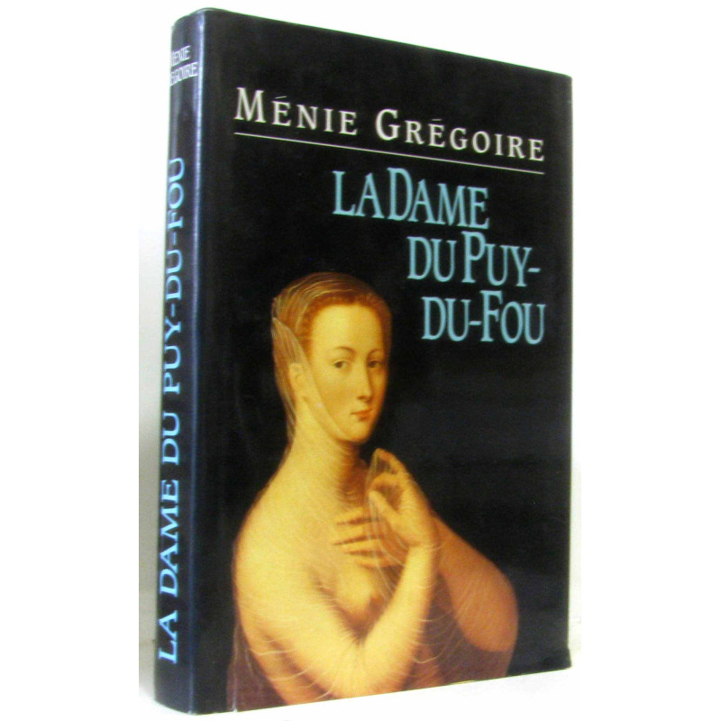 La dame du pyu du fou