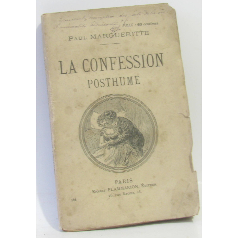 La confession posthume
