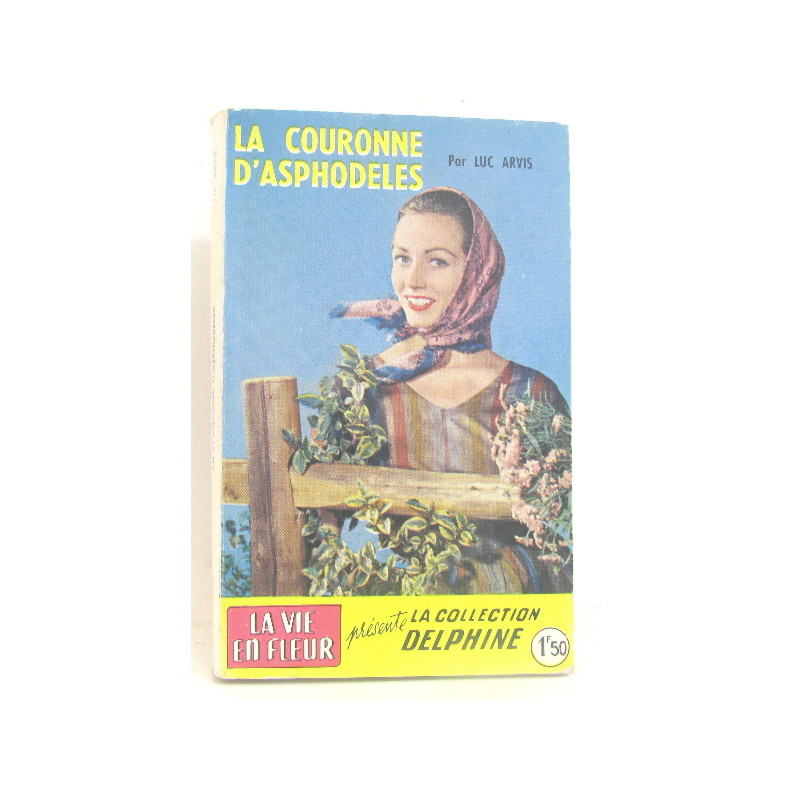 La couronne d'asphodèles