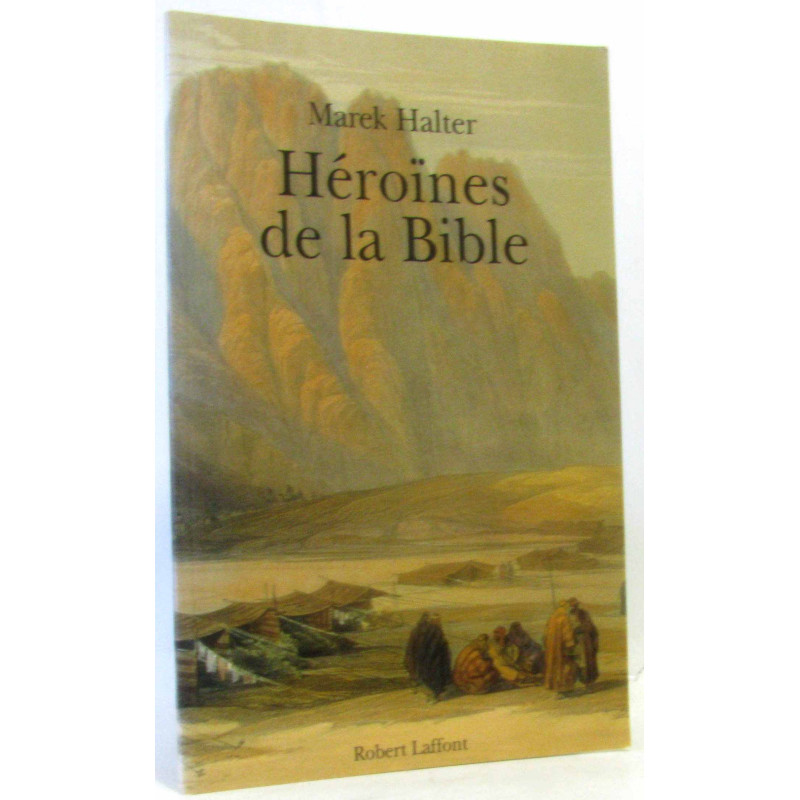 Héroïnes de la bible