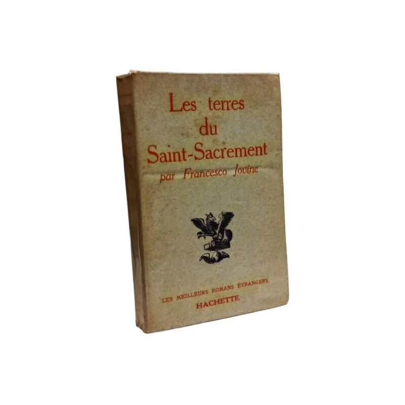 Les terres du Saint-Sacrement