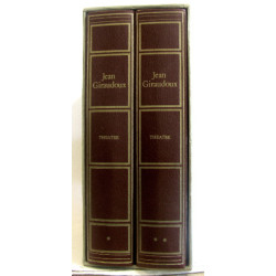 Théatre. Tome 1er Siegfried pièce en 4 actes et 2ème Supplément au...
