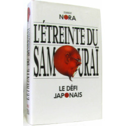 L'étreinte du samouraï