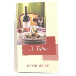 A table