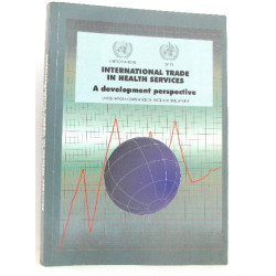 International trade in health services. a development perspective