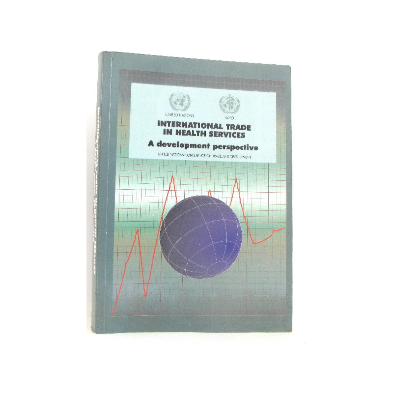 International trade in health services. a development perspective