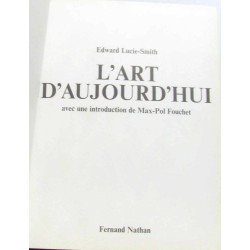 L'art d'aujourd'hui