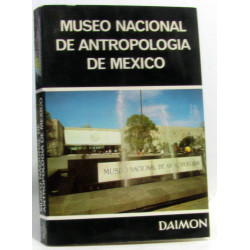 Tesoros des museo nacional de antropologia
