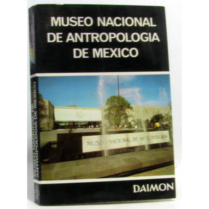 Tesoros des museo nacional de antropologia