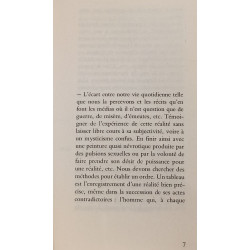 Les Règles du montage: Sinopie