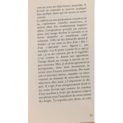 Les Règles du montage: Sinopie