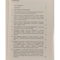 Models of Bounded Rationality: Economic Analysis and Public Policy...