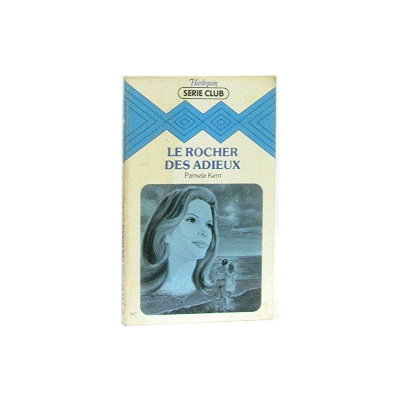 Le Rocher des adieux (Harlequin)